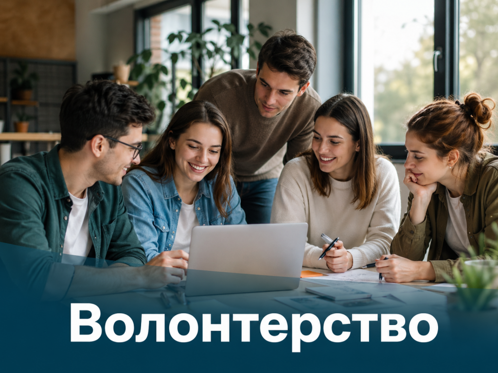 Волонтерство