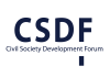 Лого CSDF для світлого фону