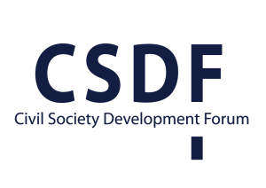 Лого CSDF для світлого фону