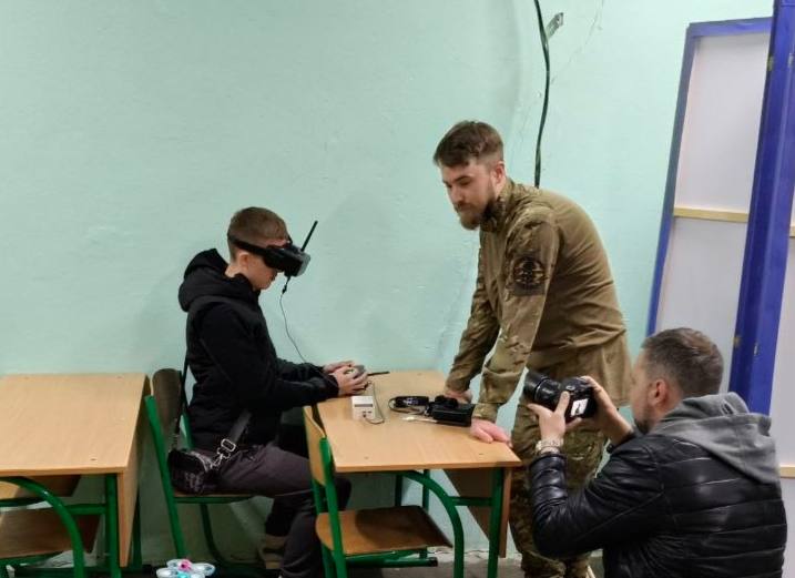 навачки в реальності