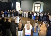 Презентація книги Біргіт Фрітц у Львові