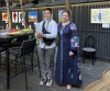 Юлія Прийма і Микола Непокупний