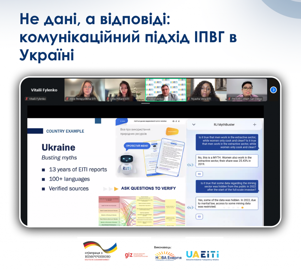 ГО «Нова Енергія»
