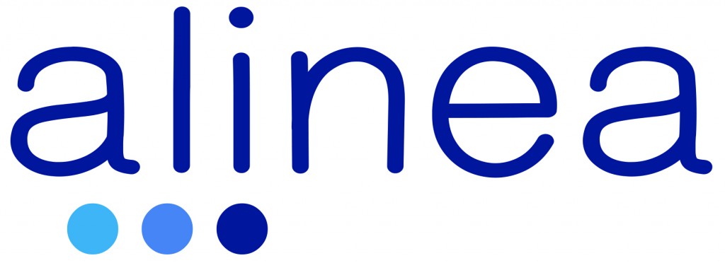 6CMYK Alinea Master logo