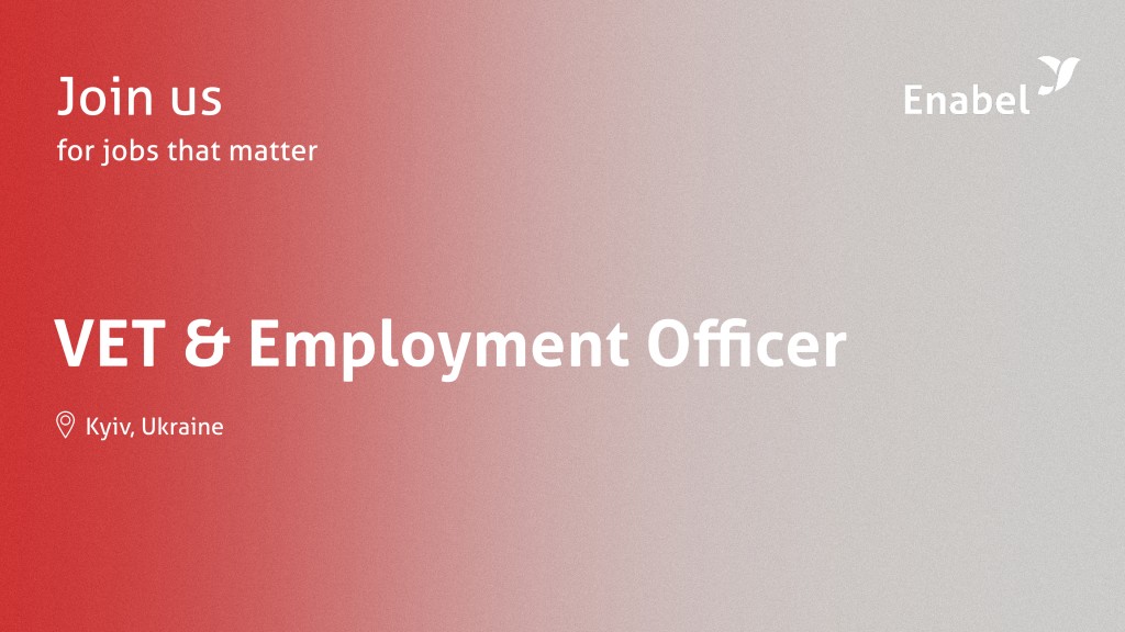 VET & Employment officer