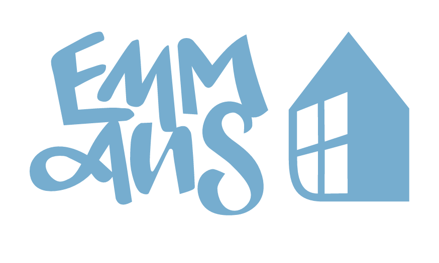 logo blue