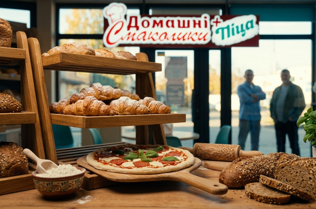 Домашні Смаколики