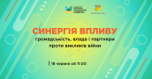 Синергія впливу