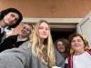 Командпа проєкту "Гороцькі прихали" під час експедиції Україною
