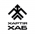 лого_хартія хаб_1